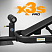 Скамья для пресса AB Coaster ABS X3S Bench Pro | sportres.ru