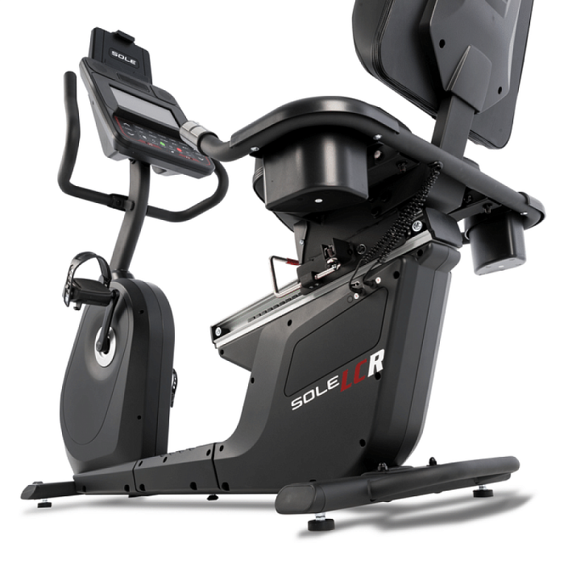 Sole lcr recumbent bike price sale