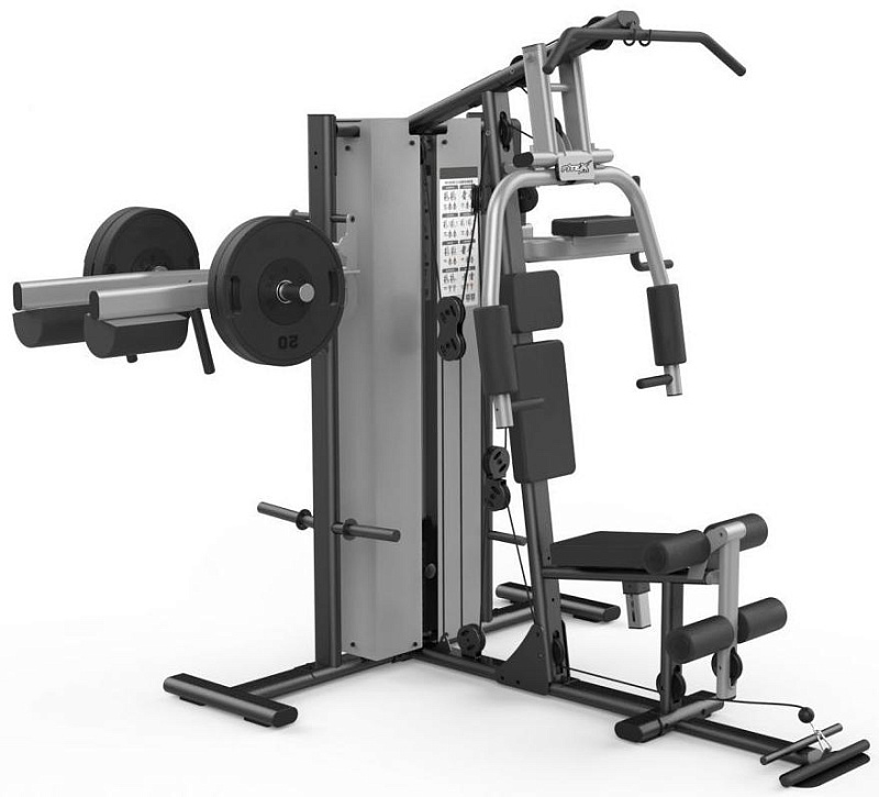 3-х позиционная станция «MEXICO» Fitex Pro FTX-5203 | sportres.ru фото 1