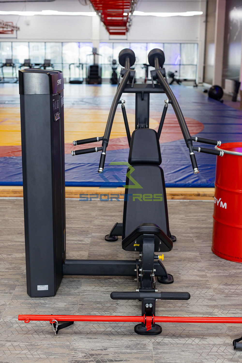 Фитнес клуб «TopGym» | sportres.ru
