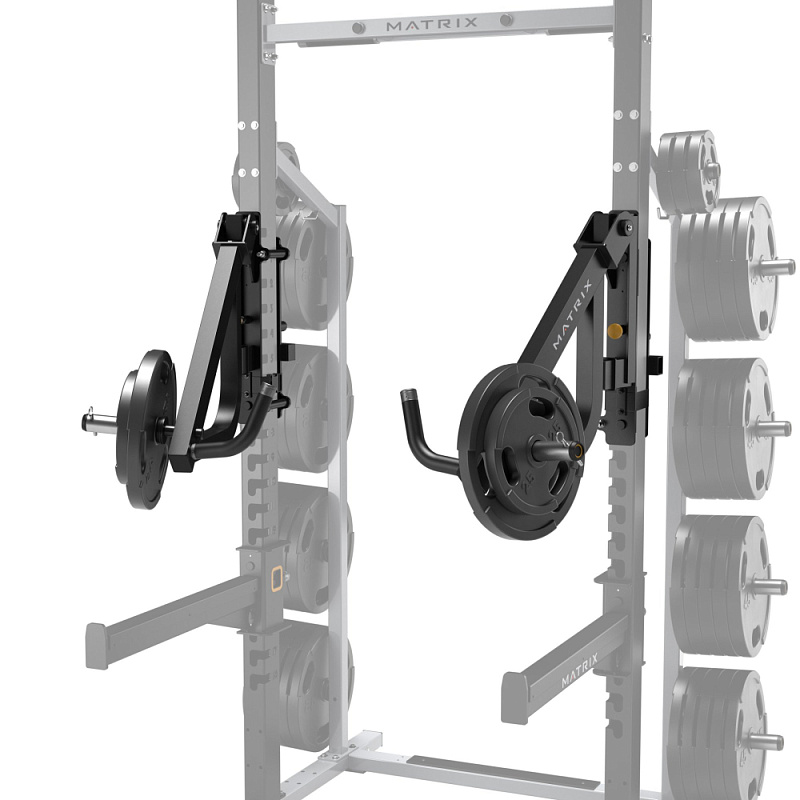 Рычаги для жима для силовой рамы Matrix Magnum Mega Power Rack OPT17 | sportres.ru фото 1