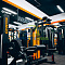Фитнес-зал Gym Room | sportres.ru