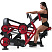 Тяга к себе Panatta 1HP504A | sportres.ru