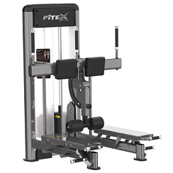 Сгибание бедра стоя Fitex Pro Optima FTX-61A25A | sportres.ru