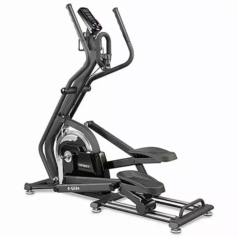 Эллиптический тренажер e-Glide (Black) Spirit CG800 | sportres.ru фото 1