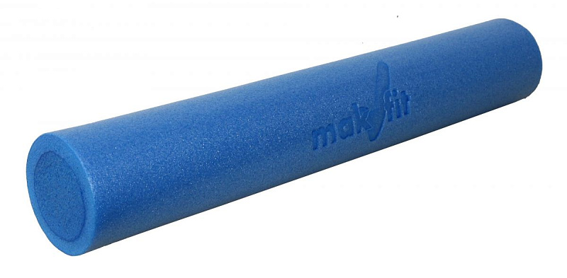 Цилиндр для пилатес MakFit light, 91 x 15 см, синий | sportres.ru фото 3