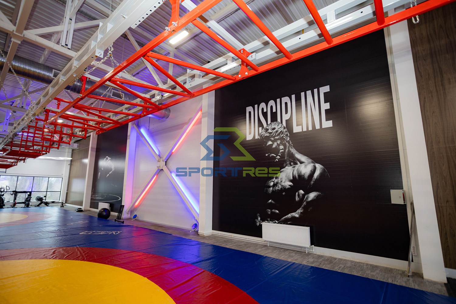 Фитнес клуб «TopGym» | sportres.ru