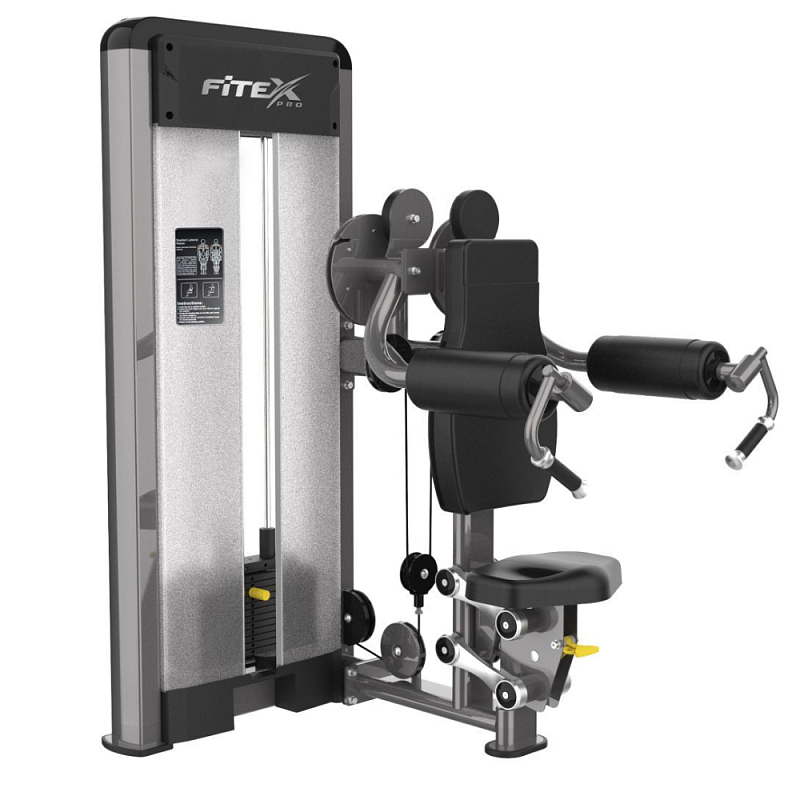 Дельта машина Fitex Pro Optima FTX-61A03 | sportres.ru фото 1