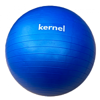 Гимнастический мяч KERNEL диаметр 55 см | sportres.ru