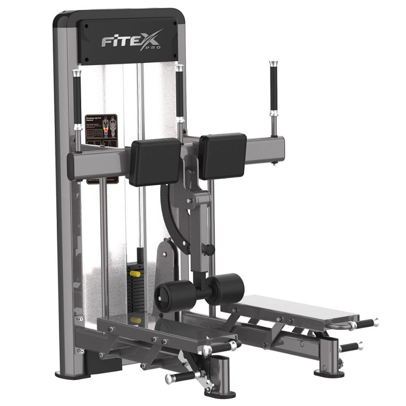 Сгибание бедра стоя Fitex Pro Optima FTX-61A25A | sportres.ru фото 1