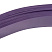 Ленточный эспандер для кроссфит Profi-Fit среднее сопротивление, фиолетовый | sportres.ru