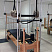Комбинированный стол трапеция кадиллак Pilates Plus CТT | sportres.ru