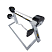 Набор штанг FD Fitness MX Select MX-80 9,8-36,4 кг | sportres.ru