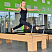 Классический реформер Pilates Plus СR | sportres.ru