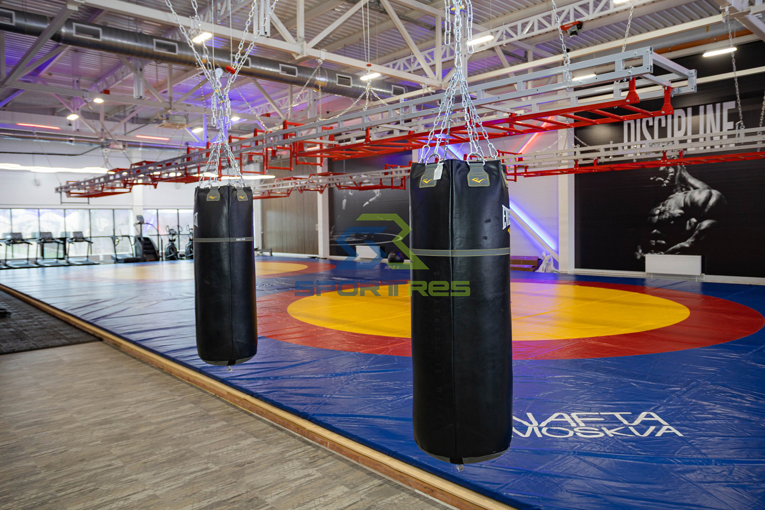 Фитнес клуб «TopGym» | sportres.ru