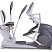 Эллиптический тренажер Octane Fitness XR6000 Standard | sportres.ru