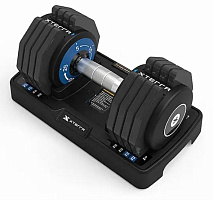 Гантель регулируемая XTERRA 5-25 кг. Hasttings AD25 | sportres.ru