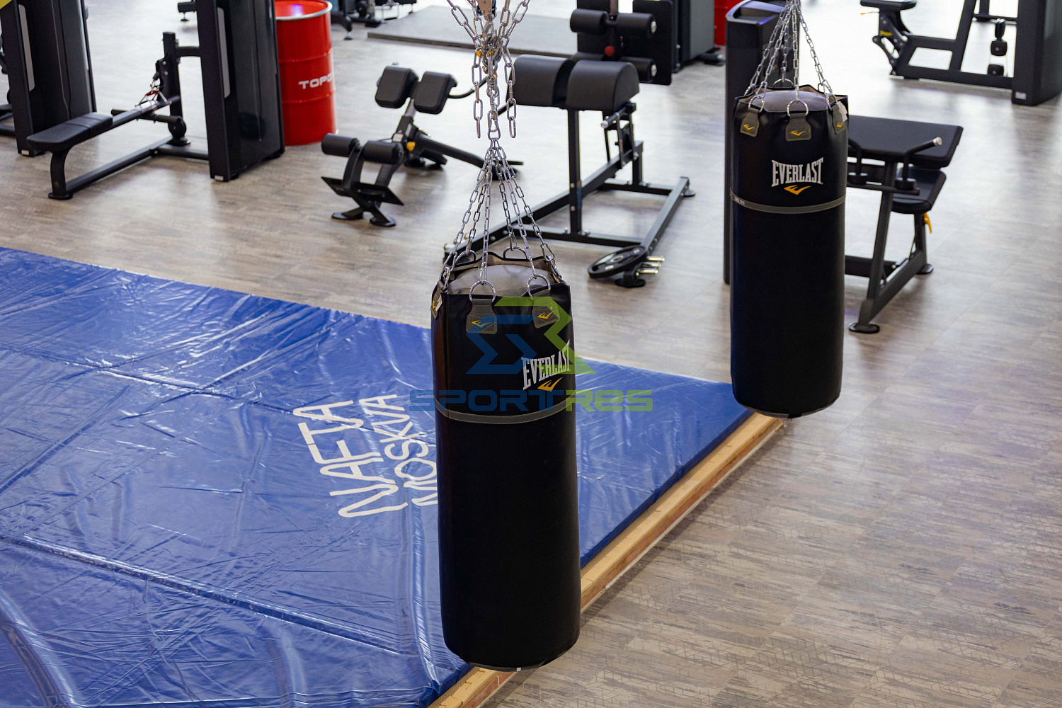 Фитнес клуб «TopGym» | sportres.ru