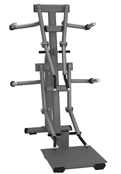 Дельта машина стоя Fitex Pro Basic Sway FTX-PL28 | sportres.ru
