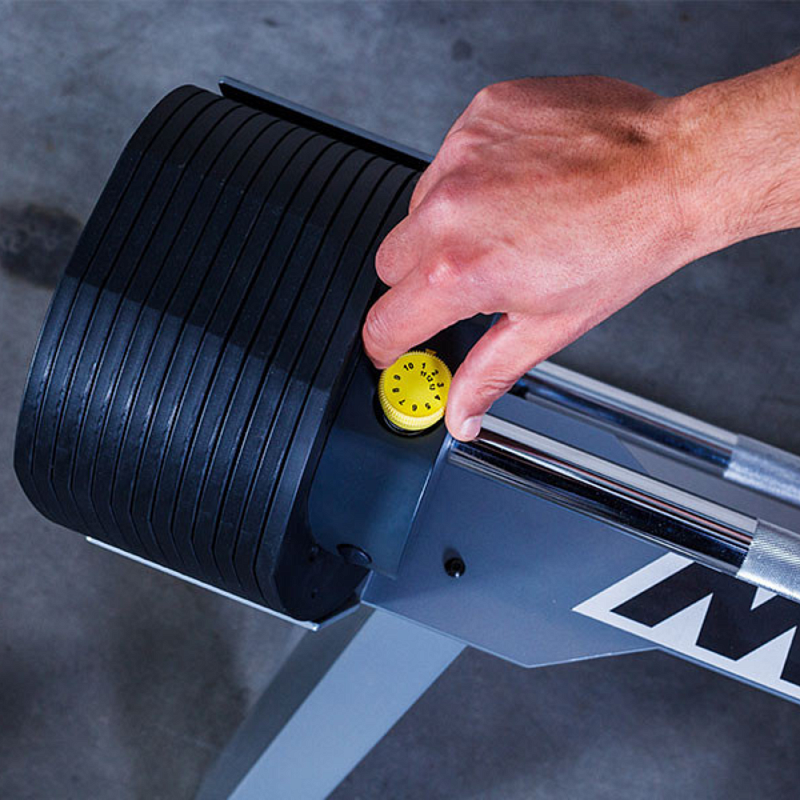 Набор штанг FD Fitness MX Select MX-80 9,8-36,4 кг | sportres.ru фото 6
