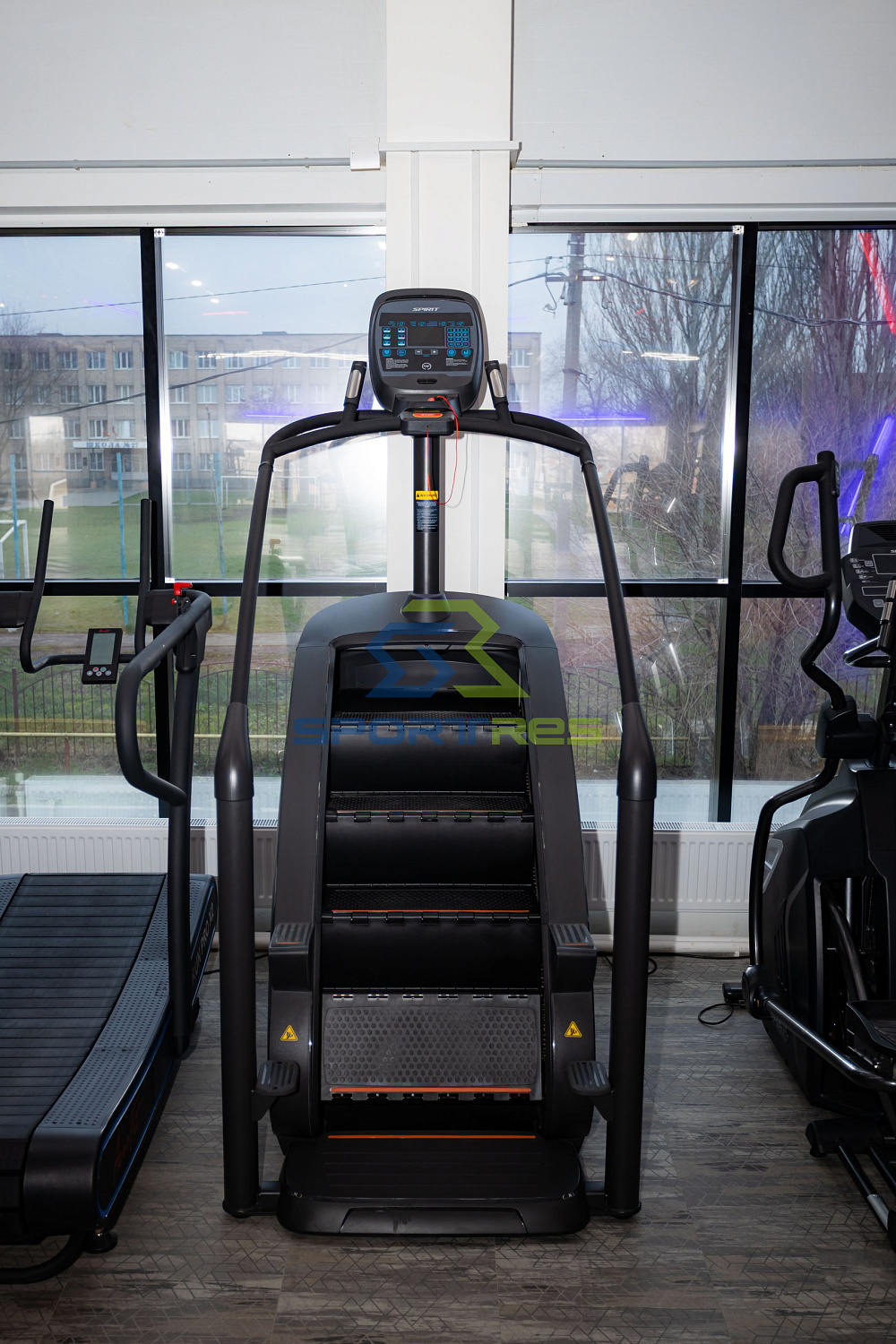 Фитнес клуб «TopGym» | sportres.ru