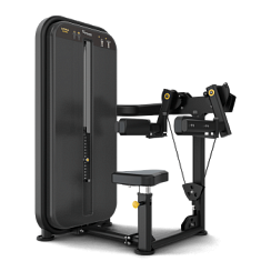 Дельта-машина, стек 68,2 кг. Vision Fitness VST600-S21 | sportres.ru