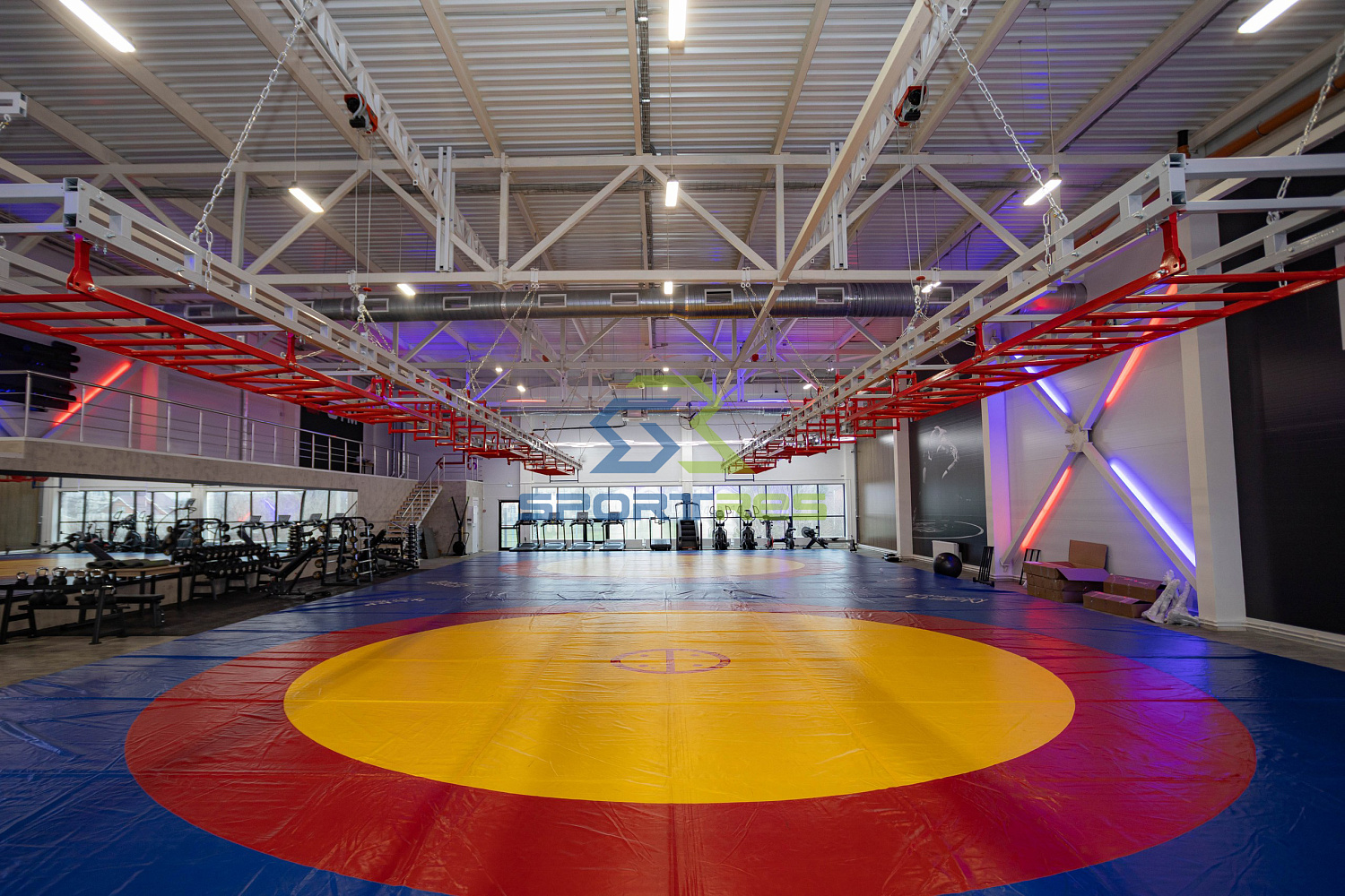 Фитнес клуб «TopGym» | sportres.ru