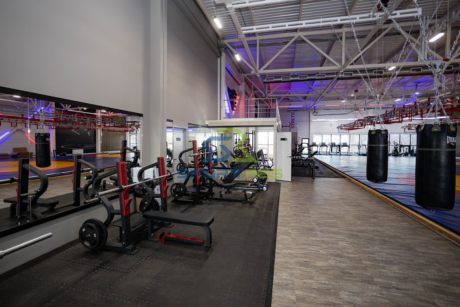 Фитнес клуб «TopGym» | sportres.ru