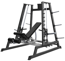 Силовая скамья Power Smith Machine Dual System Upper DHZ D-602 | sportres.ru