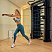 Шведская стенка UNO Prime Combo PRO MAX Pilates Plus UN-1004 | sportres.ru