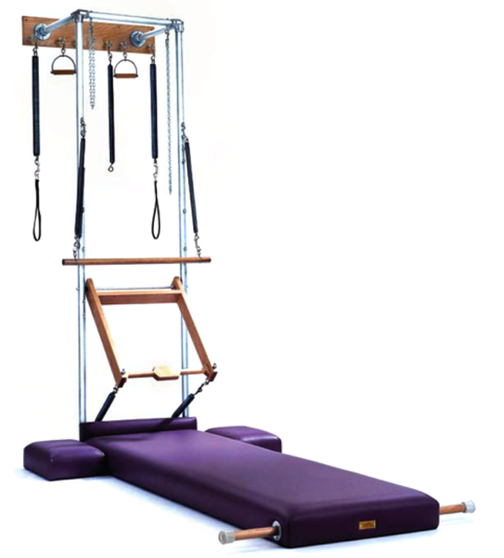 Настенный модуль Wall unit Pilates Plus WUB | sportres.ru фото 1