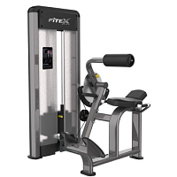 Разгибание спины Fitex Pro Optima FTX-61A17 | sportres.ru