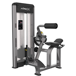 Разгибание спины Fitex Pro Optima FTX-61A17 | sportres.ru