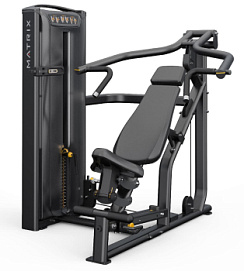 Жим от груди/от плеч 3 в 1 Matrix Versa Heavy Multi-Press VS-S131H | sportres.ru