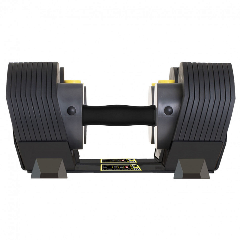 Набор гантелей FD Fitness MX Select MX-55 4,5-24,9 кг (2 шт) | sportres.ru фото 2