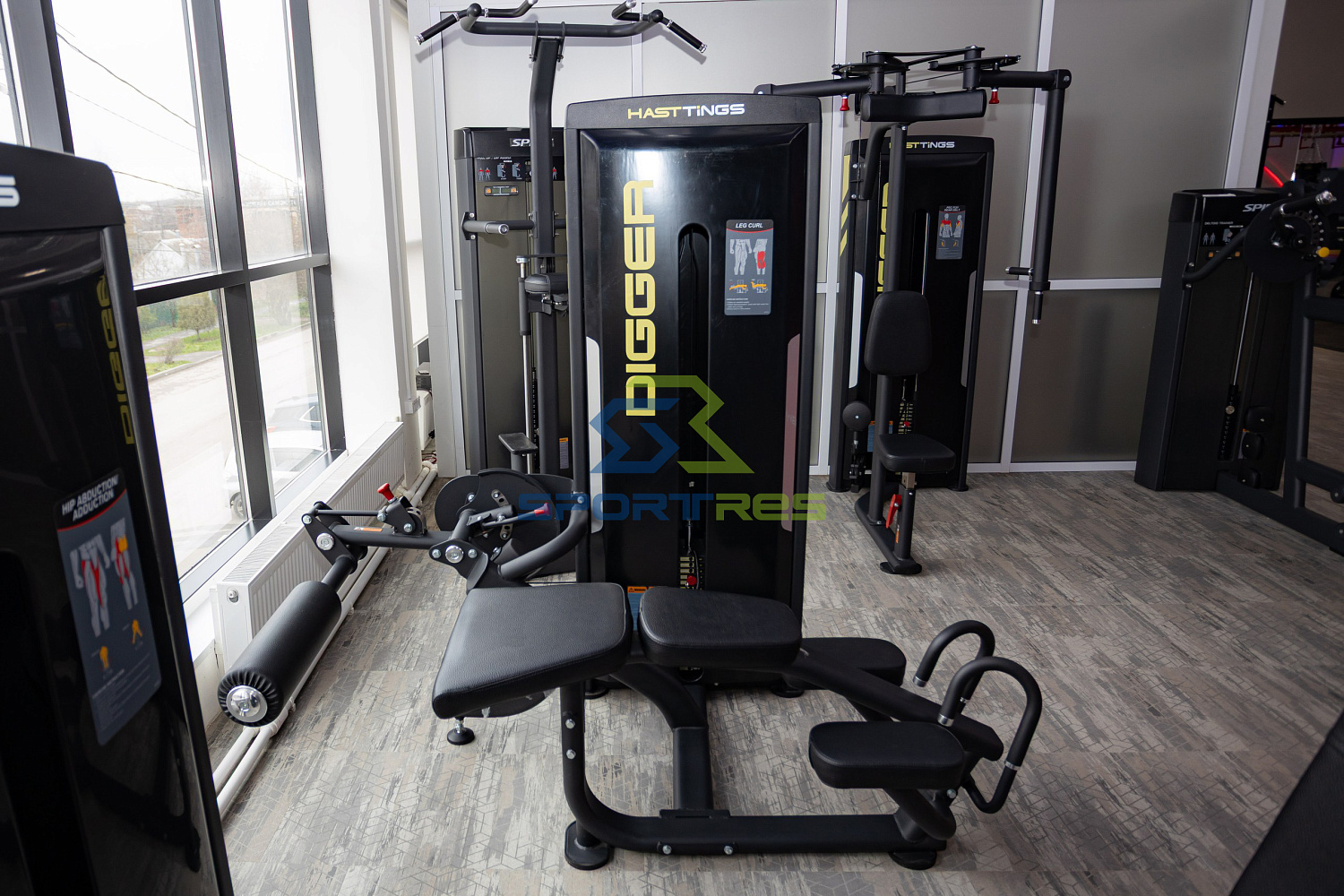Фитнес клуб «TopGym» | sportres.ru