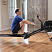 Гребной тренажер Concept2 Rowerg Standart (D) | sportres.ru