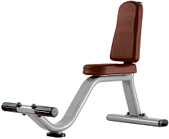 Fitness бренд Bronze Gym стулья-скамьи без складывания