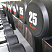 Набор обрезиненных гантелей AeroFit от 2.5 до 60 кг | sportres.ru