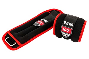 Утяжелитель UFC (2 кг, пара) UHA-69686 | sportres.ru