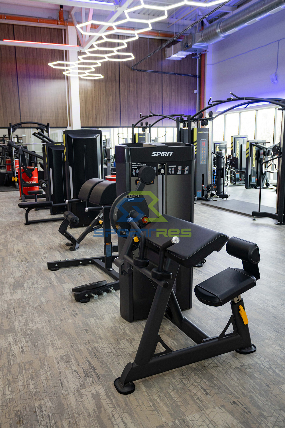 Фитнес клуб «TopGym» | sportres.ru