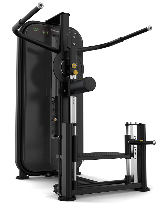 Многофункциональный для мышц ног, стек 100 кг. Vision Fitness VST600-S76 | sportres.ru фото 1