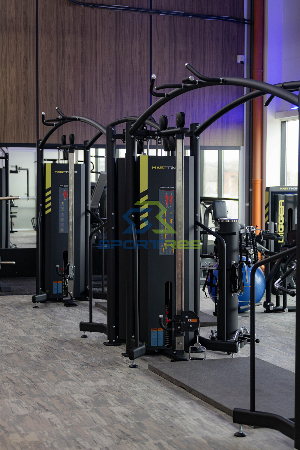 Фитнес клуб «TopGym» | sportres.ru