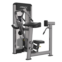 Трицепс машина Fitex Pro Optima FTX-61A12 | sportres.ru